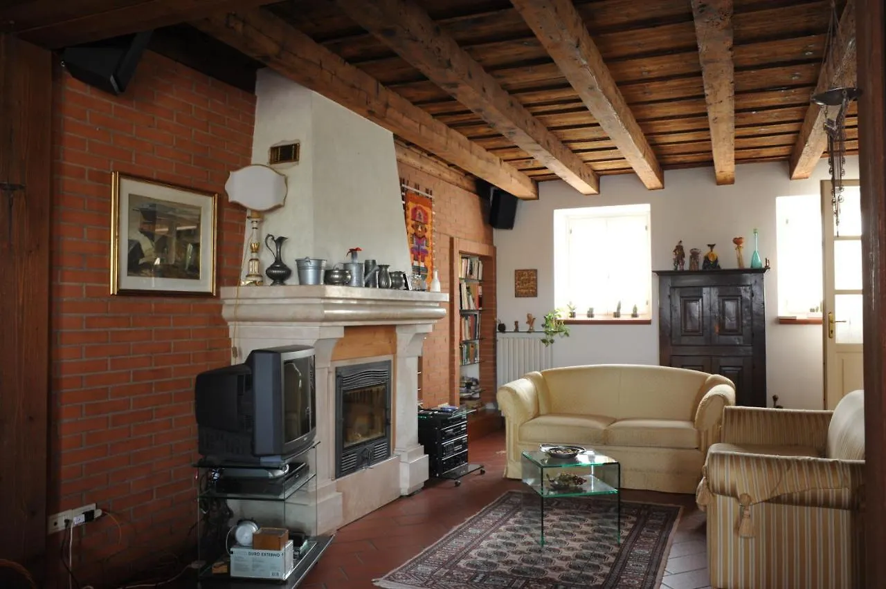 Bed & Breakfast Pegaso location